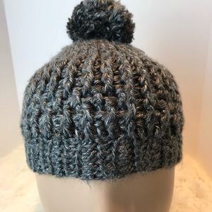 Women’s Grey Beanie
